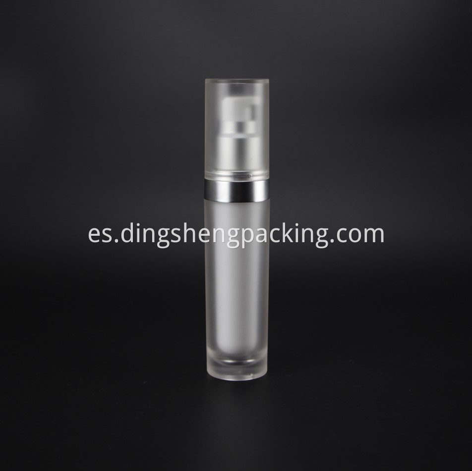 Cream Cosmetic Vacuum Packaging Lotion Cream